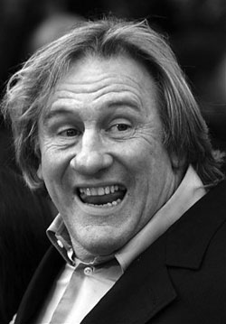 Gérard Depardieu