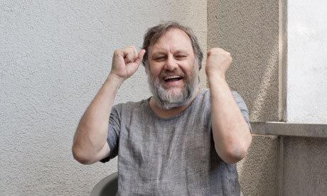 Slavoj Žižek